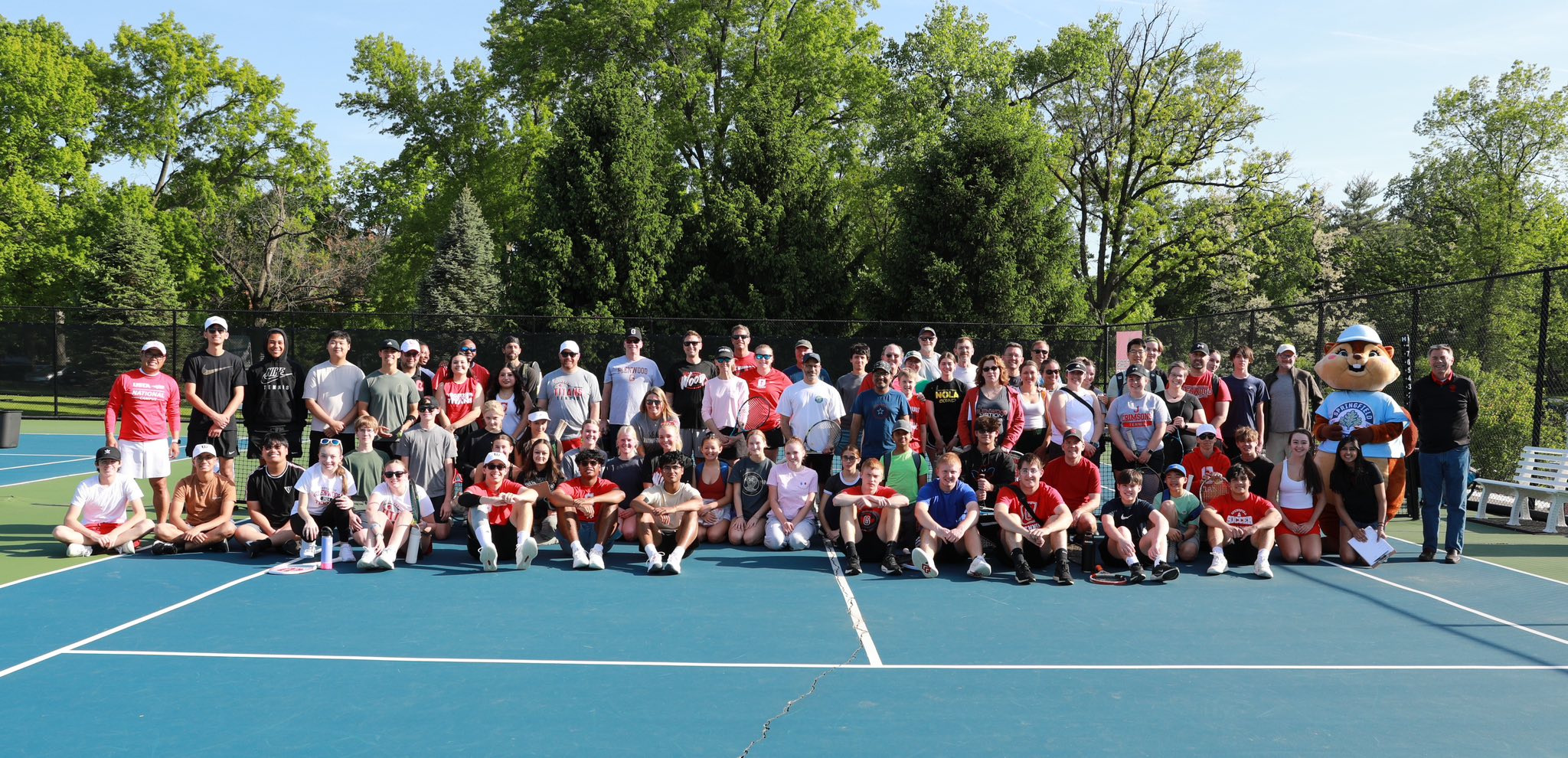 Tennis for Everyone