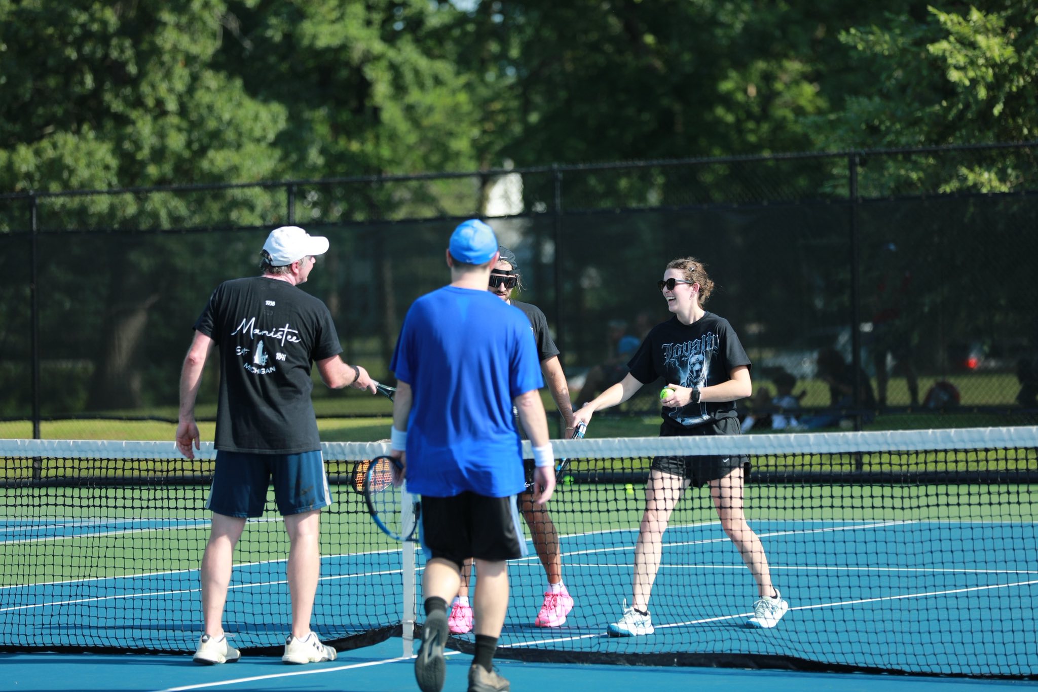 Adult clinics